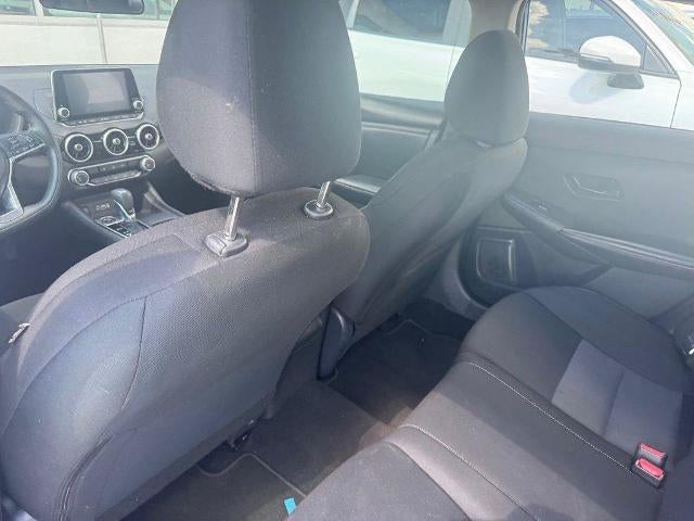 2025 Nissan Sentra SV CVT