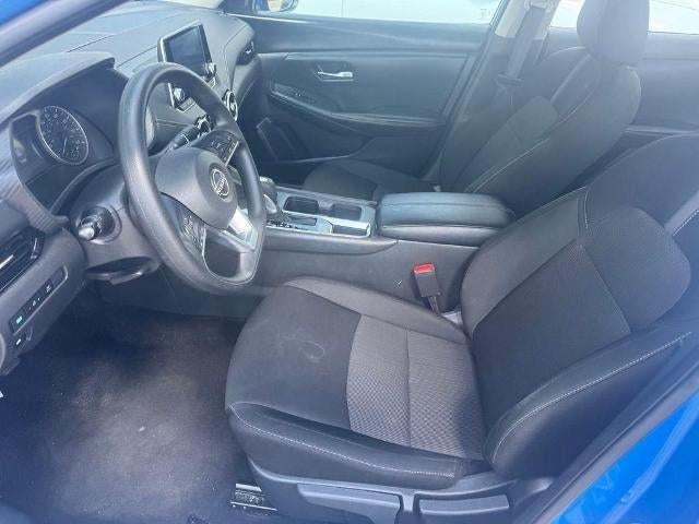 2025 Nissan Sentra SV CVT