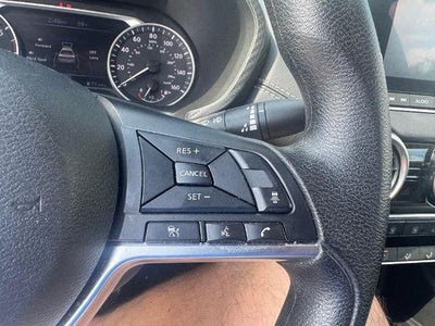 2025 Nissan Sentra SV CVT