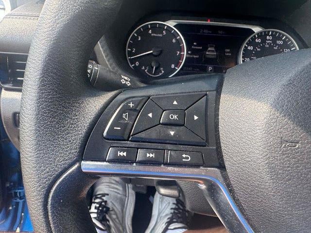 2025 Nissan Sentra SV CVT