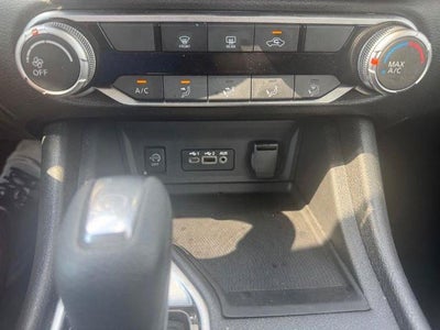 2025 Nissan Sentra SV CVT