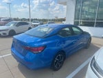 2025 Nissan Sentra SV CVT