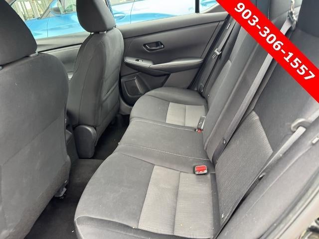 2024 Nissan Sentra SV CVT