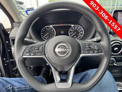 2024 Nissan Sentra SV CVT