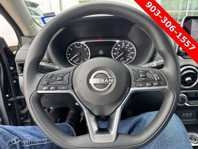 2024 Nissan Sentra SV CVT