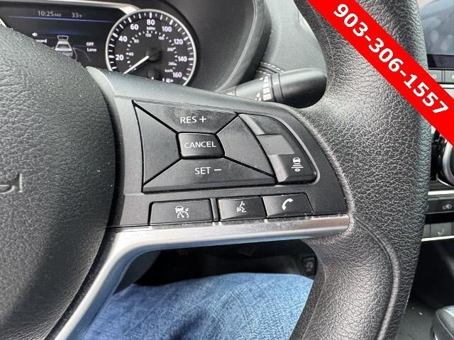 2024 Nissan Sentra SV CVT