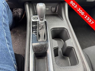 2024 Nissan Sentra SV CVT