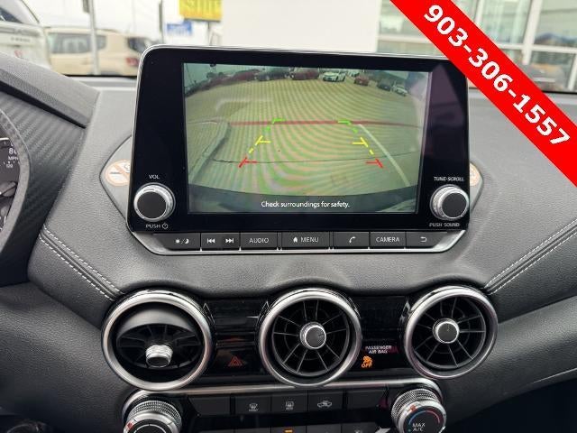 2024 Nissan Sentra SV CVT