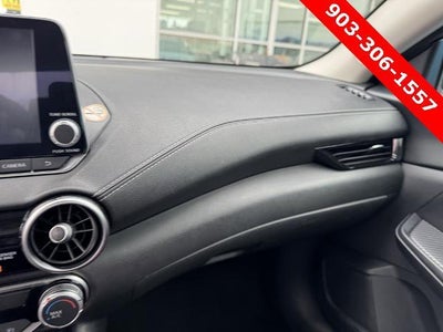 2024 Nissan Sentra SV CVT