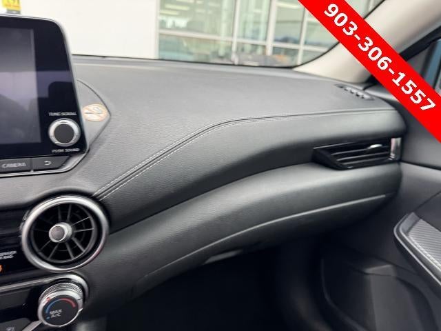 2024 Nissan Sentra SV CVT