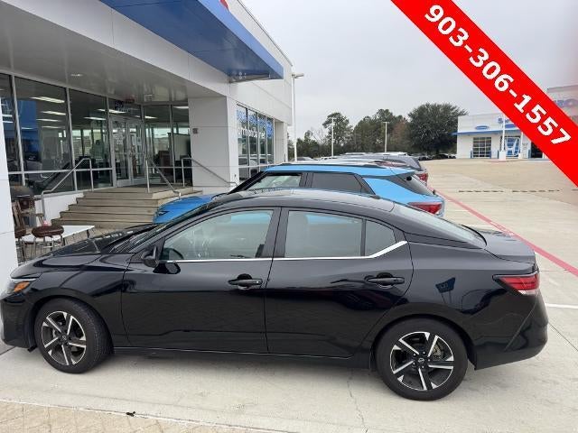 2024 Nissan Sentra SV CVT