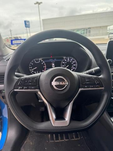2024 Nissan Sentra SV CVT