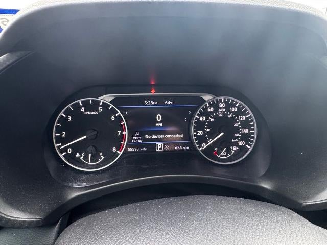2024 Nissan Sentra SV CVT