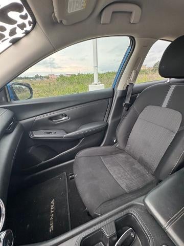 2024 Nissan Sentra SV CVT