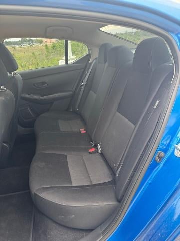 2024 Nissan Sentra SV CVT