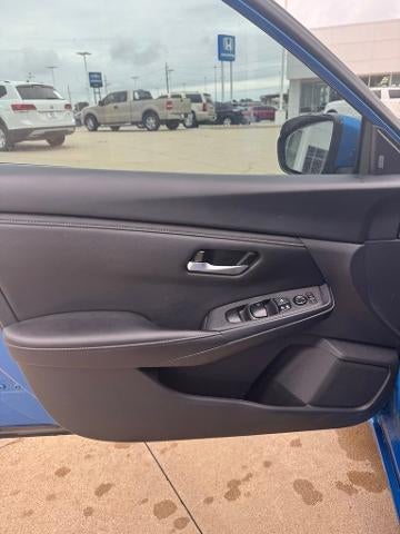 2024 Nissan Sentra SV CVT