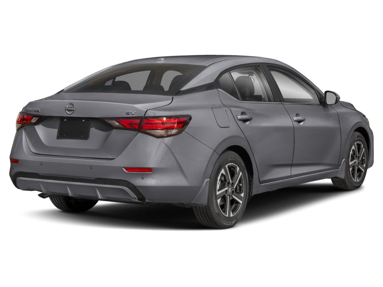 2024 Nissan Sentra SV CVT