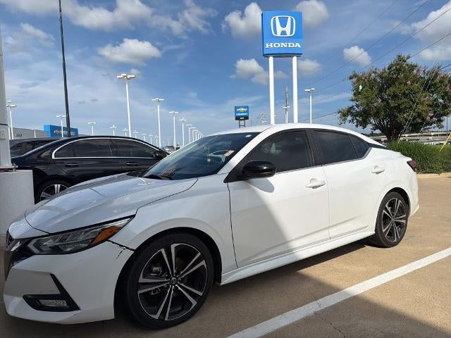 2023 Nissan Sentra SR CVT