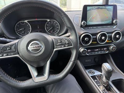 2023 Nissan Sentra SR CVT