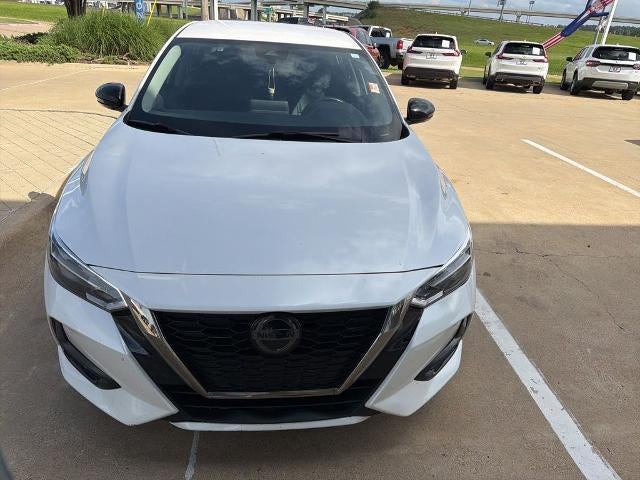 2023 Nissan Sentra SR CVT