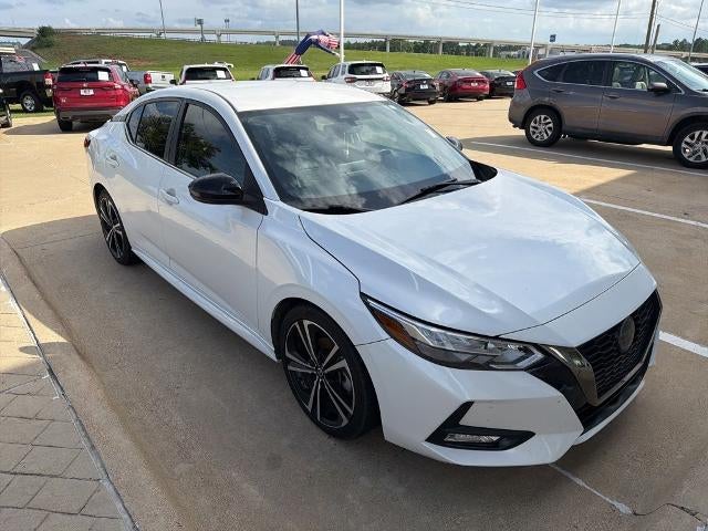 2023 Nissan Sentra SR CVT