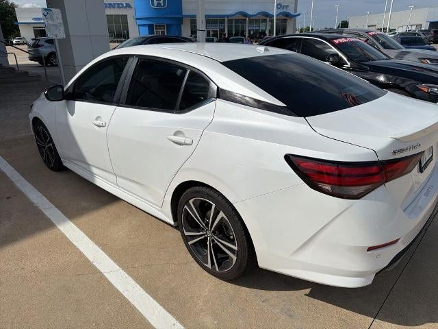 2023 Nissan Sentra SR CVT