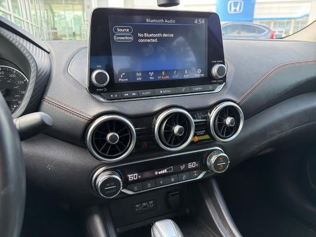2023 Nissan Sentra SR CVT