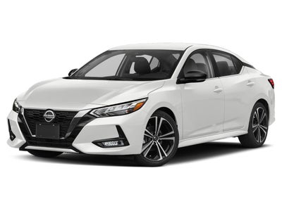 2023 Nissan Sentra SR CVT