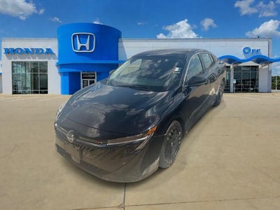 2026 Nissan Sentra SR Sedan *Ltd Avail*
