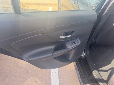 2026 Nissan Sentra SR Sedan *Ltd Avail*