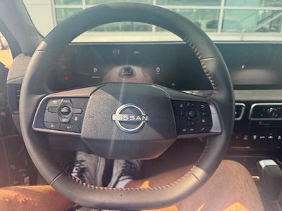 2026 Nissan Sentra SR Sedan *Ltd Avail*