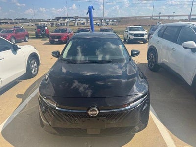 2026 Nissan Sentra SR Sedan *Ltd Avail*