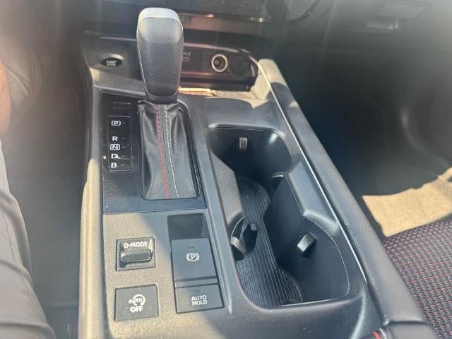 2026 Nissan Sentra SR Sedan *Ltd Avail*