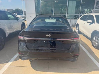 2026 Nissan Sentra SR Sedan *Ltd Avail*