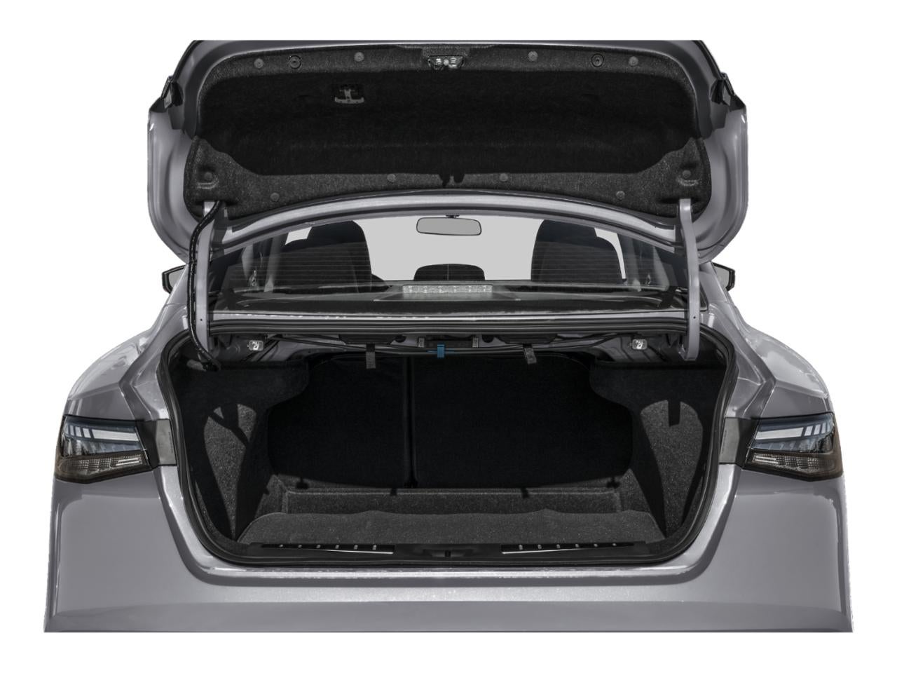 2026 Nissan Sentra SR Sedan *Ltd Avail*