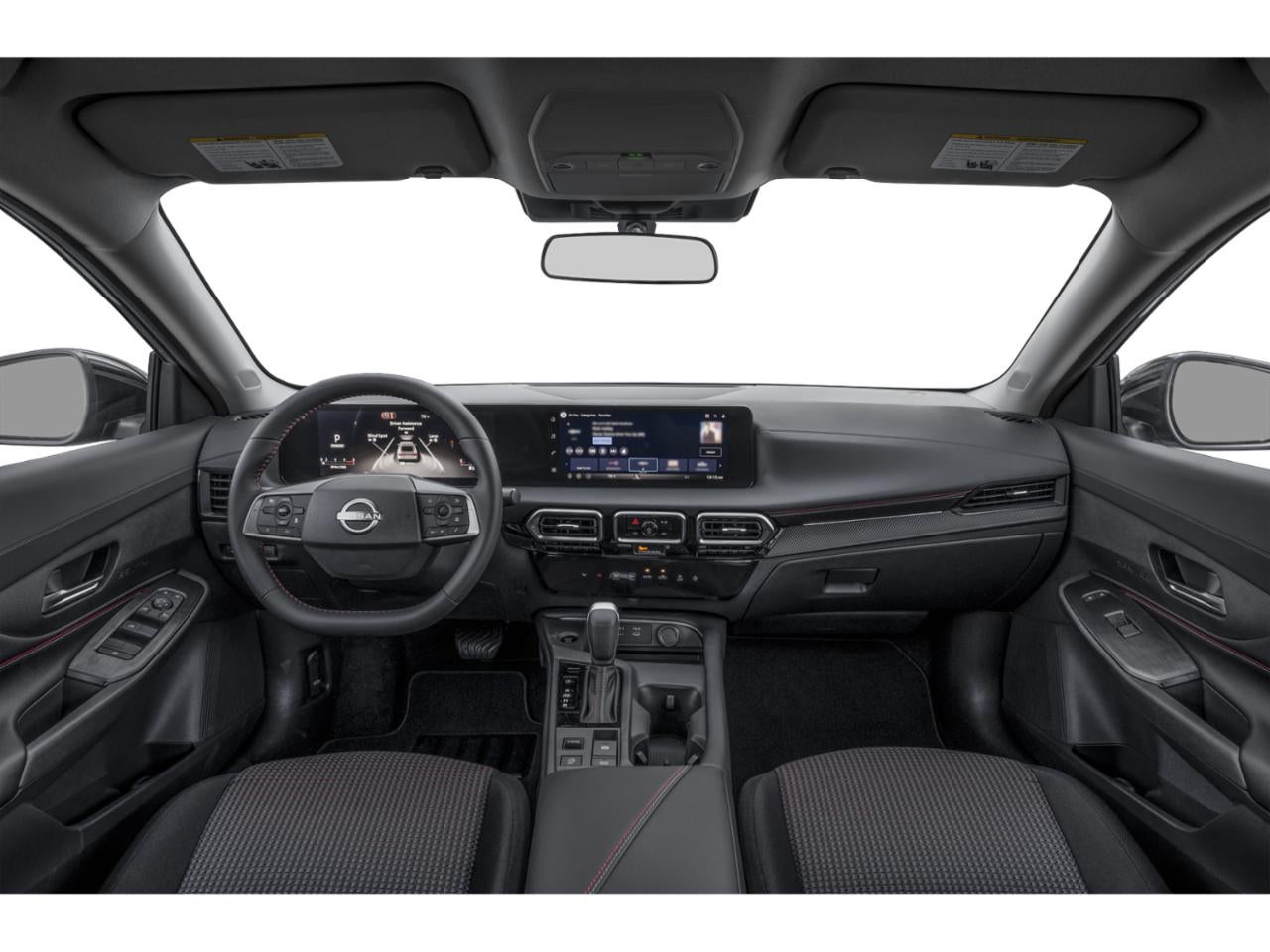 2026 Nissan Sentra SR Sedan *Ltd Avail*