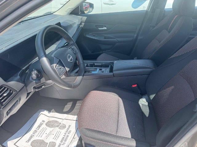 2026 Nissan Sentra SR Sedan *Ltd Avail*