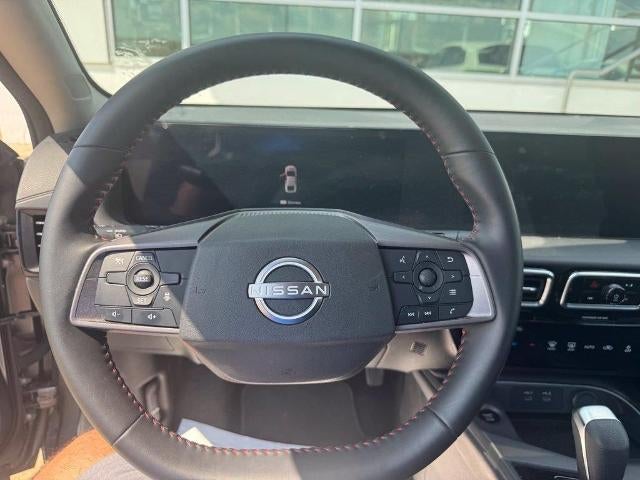 2026 Nissan Sentra SR Sedan *Ltd Avail*
