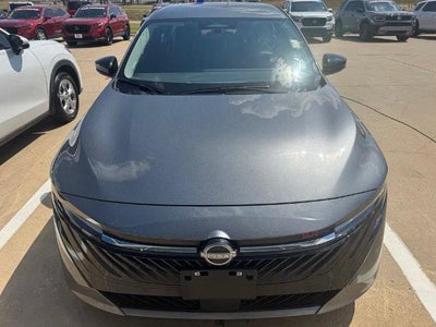 2026 Nissan Sentra SR Sedan *Ltd Avail*