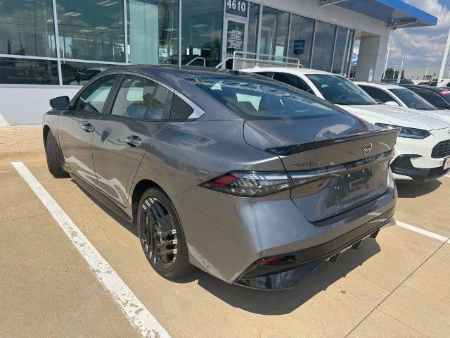 2026 Nissan Sentra SR Sedan *Ltd Avail*
