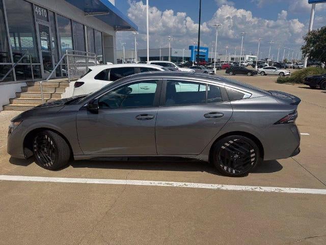 2026 Nissan Sentra SR Sedan *Ltd Avail*