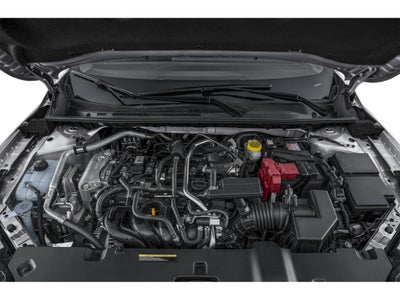 2026 Nissan Sentra SR Sedan *Ltd Avail*