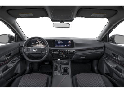 2026 Nissan Sentra SR Sedan *Ltd Avail*