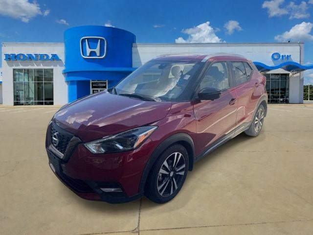 2020 Nissan Kicks SR FWD