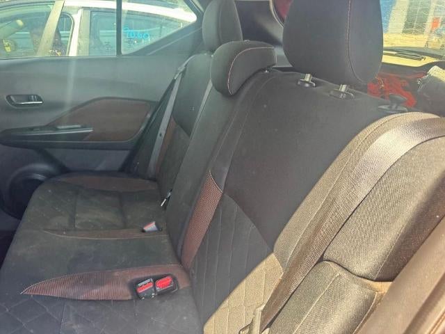 2020 Nissan Kicks SR FWD