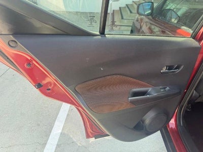 2020 Nissan Kicks SR FWD