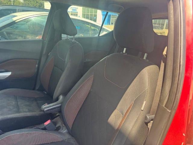 2020 Nissan Kicks SR FWD