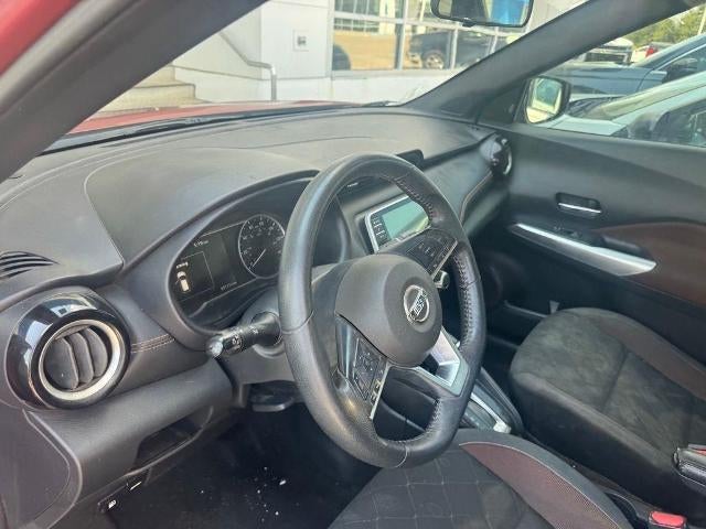 2020 Nissan Kicks SR FWD