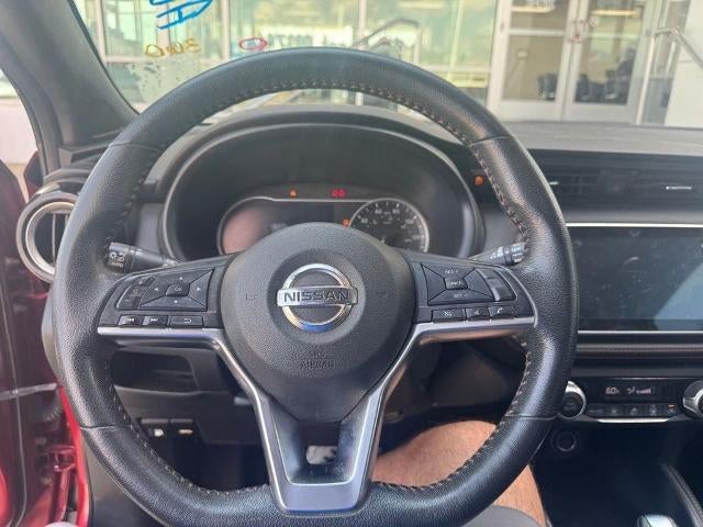 2020 Nissan Kicks SR FWD