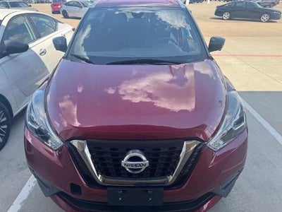 2020 Nissan Kicks SR FWD
